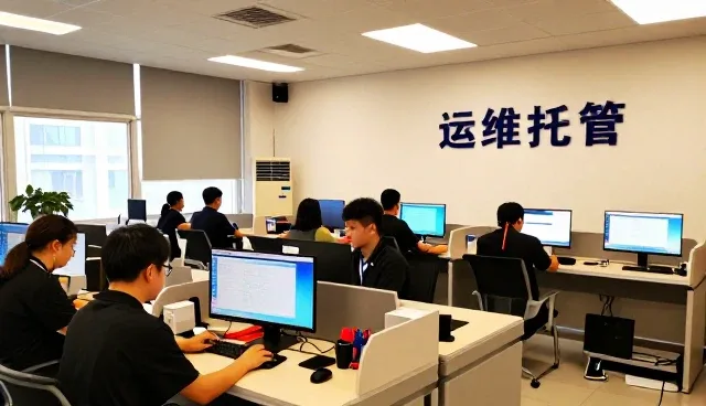 运维托管服务如何适应多变的业务场景需求